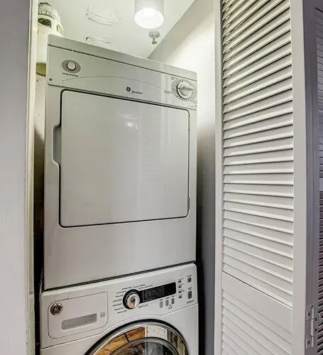 The Frequent Flyer Apartment