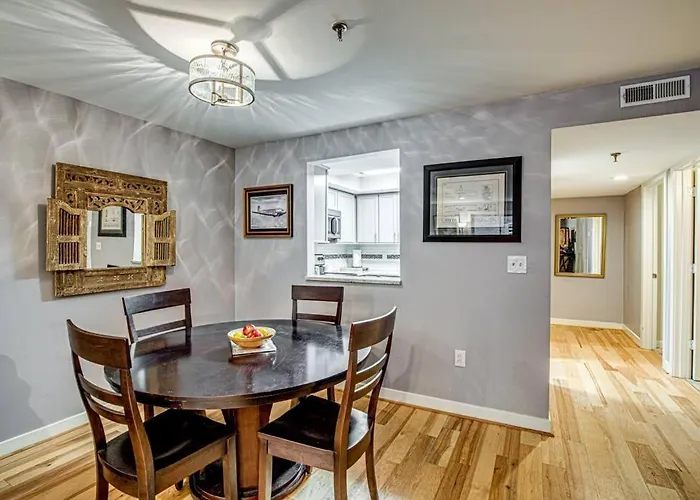 The Frequent Flyer Apartment